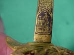Presentation Sword